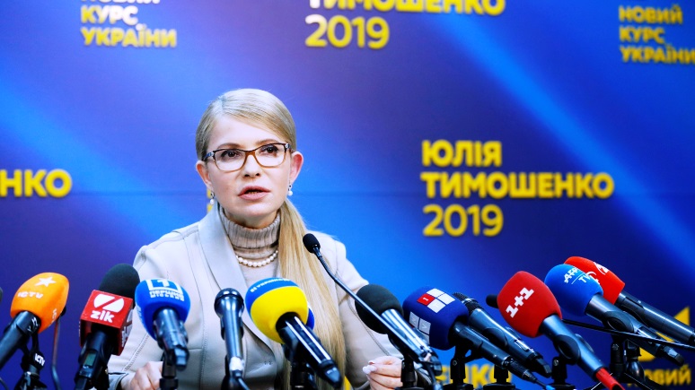 Le Monde оценила шансы Тимошенко на президентское кресло: вечно вторая