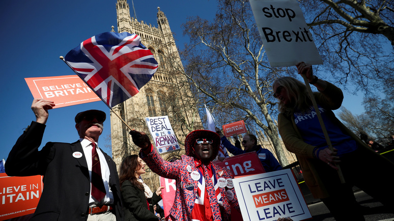 Independent: отсрочку для брексита Лондону могут и не дать, если он не убедит ЕС
