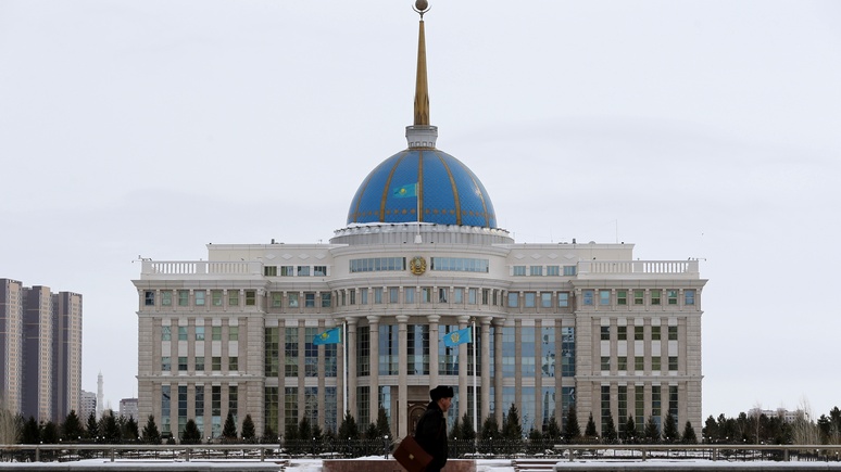 Al Jazeera: еду в Нурсултан — новый лидер Казахстана предложил переименовать столицу в честь Назарбаева
