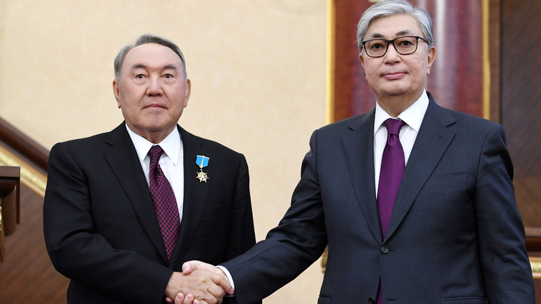 WSJ: «главное — стабильность» — плавная передача власти в Казахстане устроила и Москву, и Пекин
