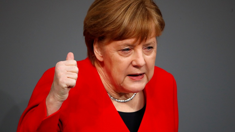 Spiegel: Меркель не против отсрочки по брекситу, если британцы пойдут на сделку с ЕС