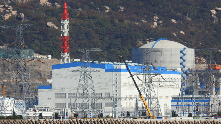 CNBC: вдогонку за Россией и Китаем — США пытаются удержаться на рынке атомной энергетики