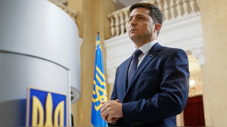 Обозреватель Bloomberg: разочаровавшись в Порошенко, украинские реформаторы делают ставку на Зеленского