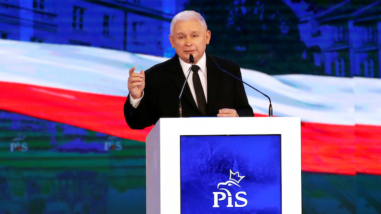 Wyborcza: правящая партия Польши неосознанно стала союзником Путина 