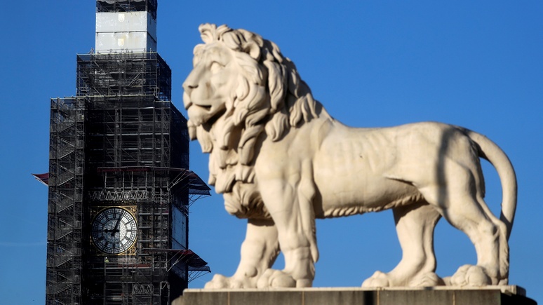 Die Welt о последствиях брексита: ЕС должен стать львом, чтобы не закончить как заяц 