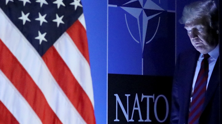 WSJ: НАТО умирает, и виноват в этом не Трамп