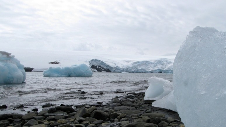 Focus Online: льды Арктики будут оттаивать на лето уже к 2030-м годам