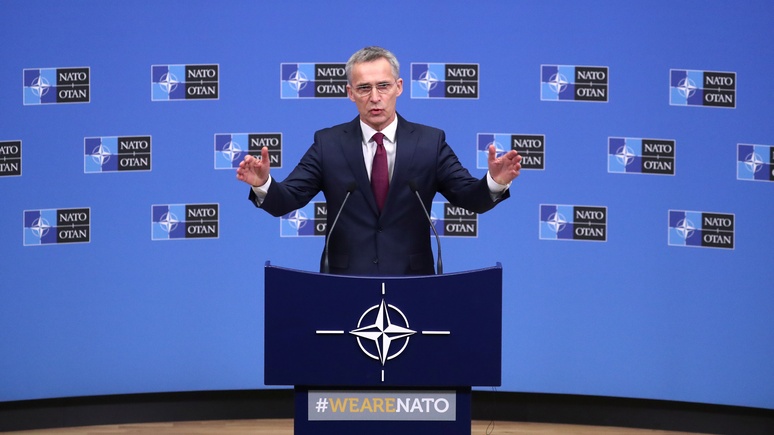 Столтенберг: НАТО как сильнейший союз в истории противостоит террористам, кибератакам и сильной России