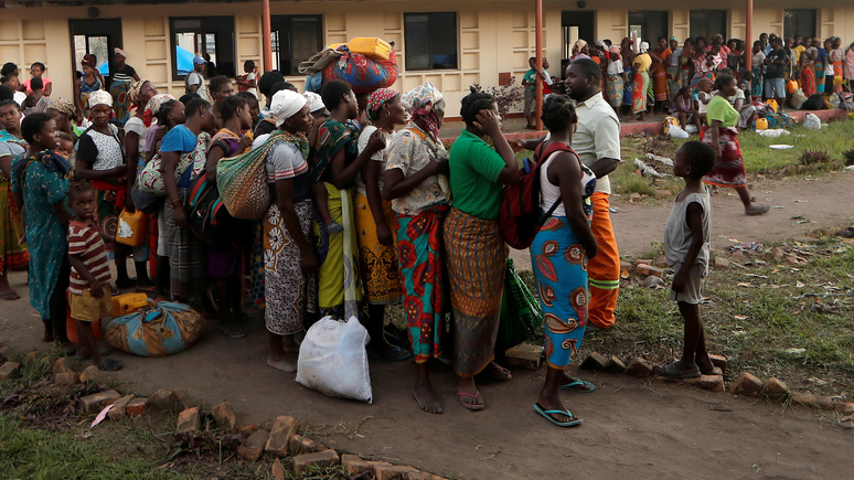 Guardian: Запад повернулся спиной к просьбам бедных стран о помощи