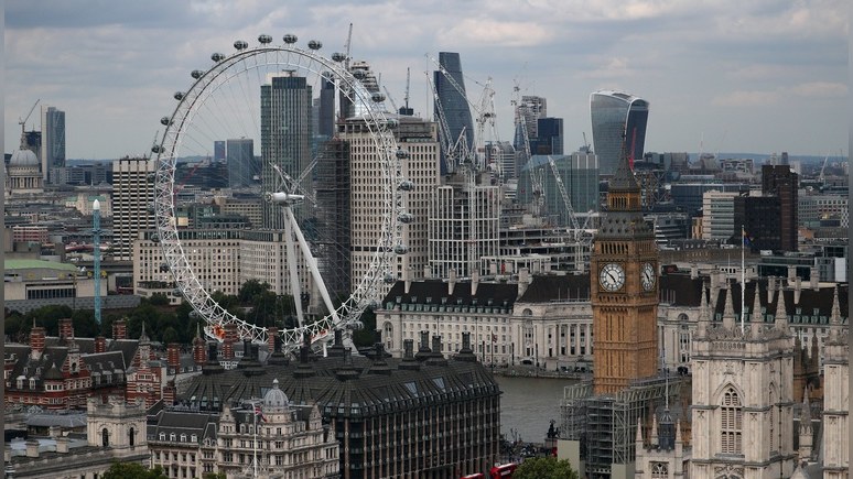 Times: спонсоры бен Ладена украли у британских налогоплательщиков миллиарды фунтов