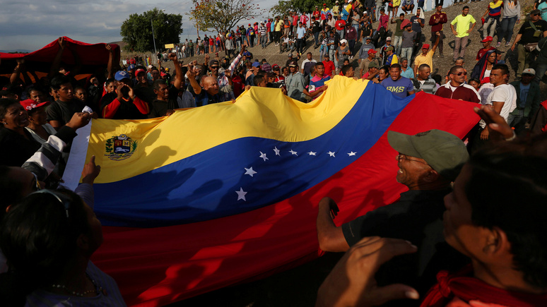WP: венесуэльский блицкриг не удался — США ведут с Мадуро «войну на истощение»
