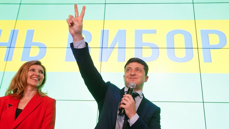 Libération: выборы на Украине прошли под знаком протестного голосования