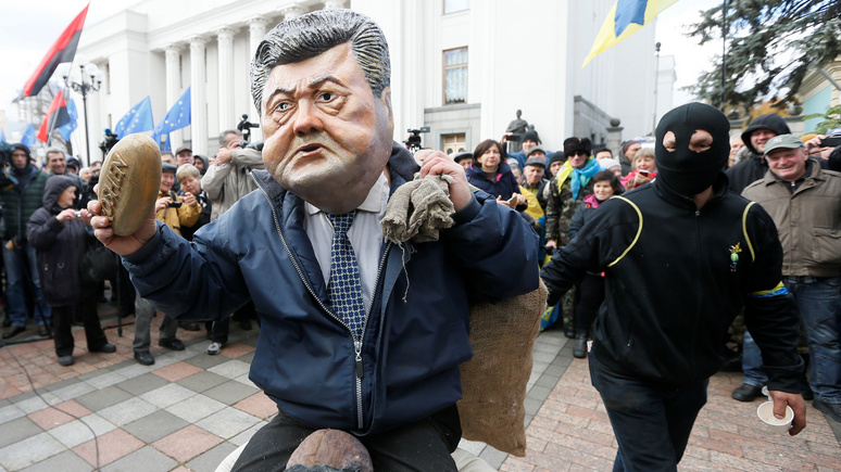 Der Tagesspiegel: Европа упустила исторический шанс на демократизацию Украины 