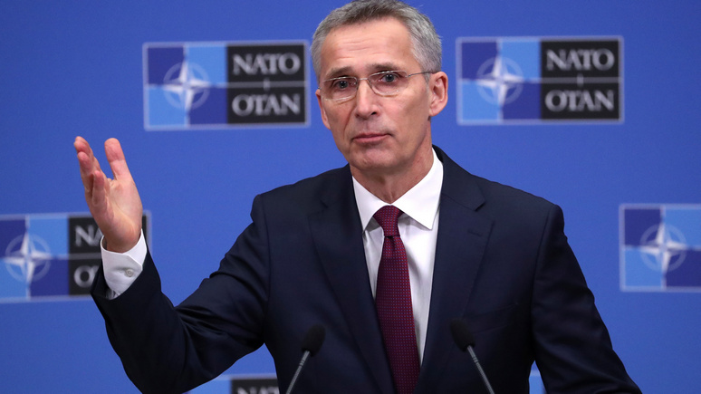 Столтенберг: если шведы хотят гарантированной защиты — придётся вступить в НАТО