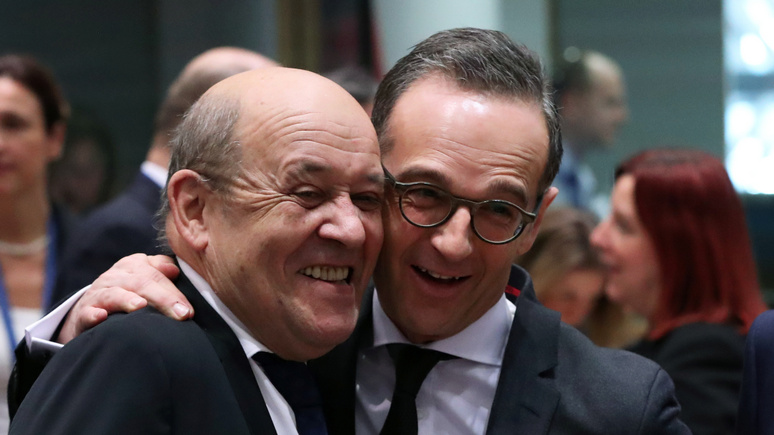 ZDF: Берлин и Париж создали «альянс за многосторонность» в противовес США, Китаю и России