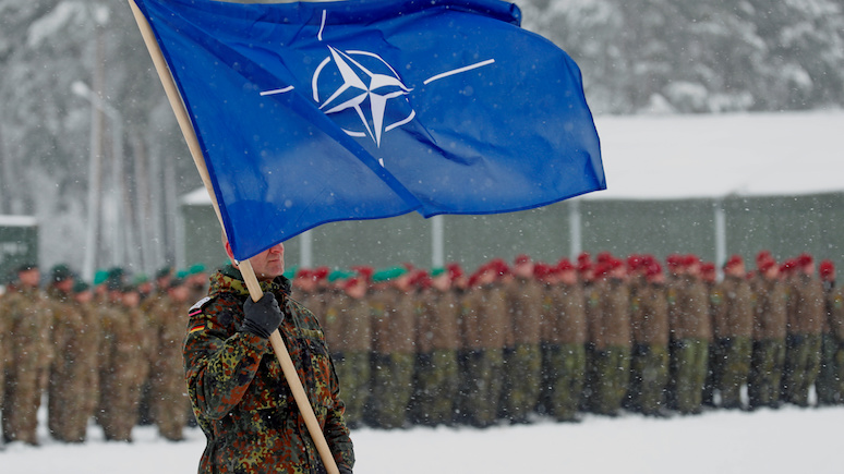 Польский эксперт призвала членов НАТО не ссориться — а то Россия нападёт