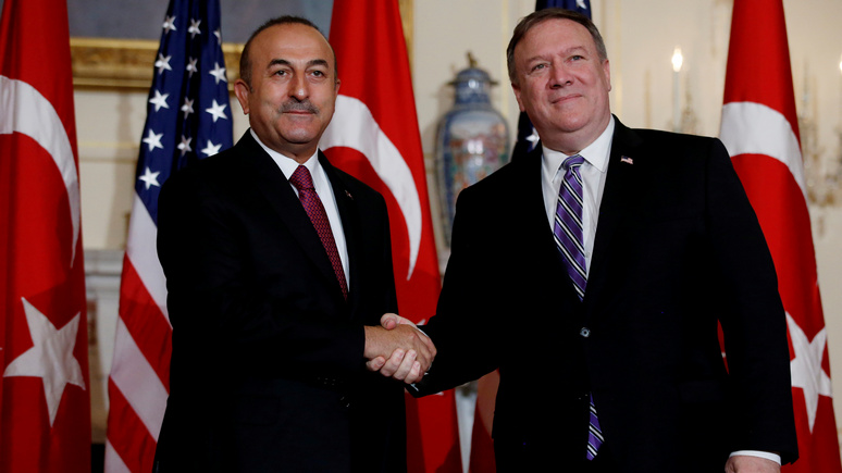 Arab Weekly: Турция сближается с Россией на фоне разлада с США