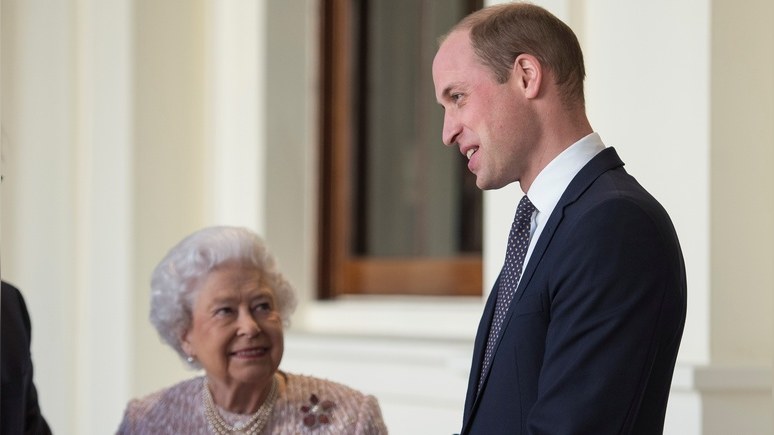 «На секретной службе его бабушки»: Guardian рассказала о работе принца Уильяма в британской разведке