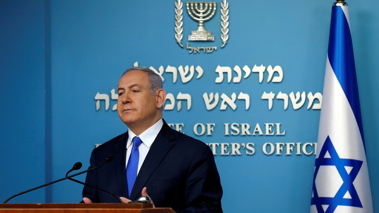 Independent: Нетаньяху пообещал аннексировать территории на Западном берегу Иордана