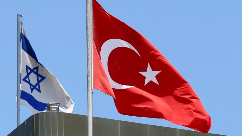 Daily Sabah: Турция осудила Нетаньяху за планы аннексировать поселения на Западном берегу Иордана