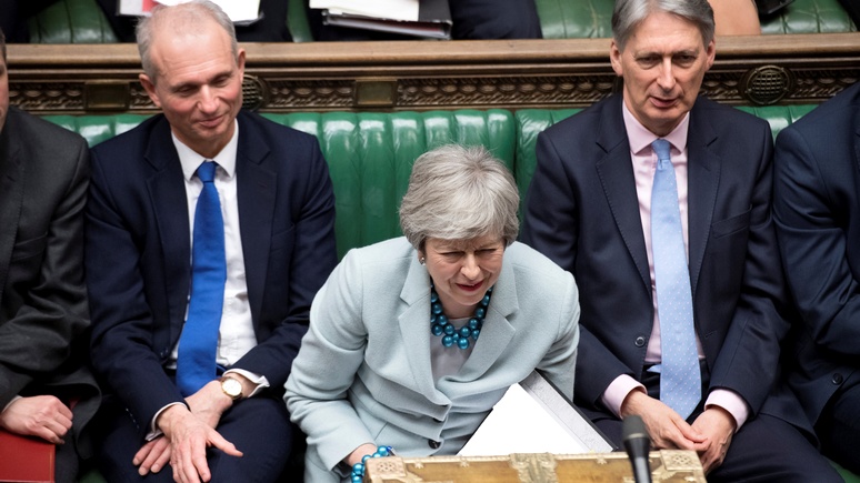 Times: в брекситовом тупике британцы мечтают о сильном лидере