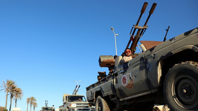 Hill: растущая напряжённость в Ливии вынудила США вывести из страны войска 