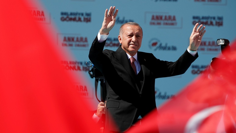 Yeni Safak: Эрдоган заявил о намерении укреплять сотрудничество с Россией