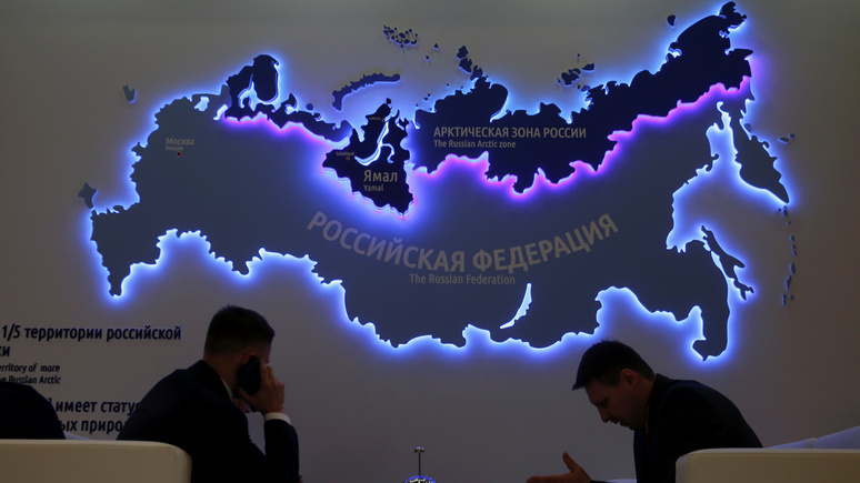 DM: Путин объявил о том, как Москва собирается контролировать Арктику