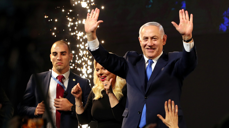 Times: Нетаньяху идёт на рекорд — пятый срок в кресле премьера