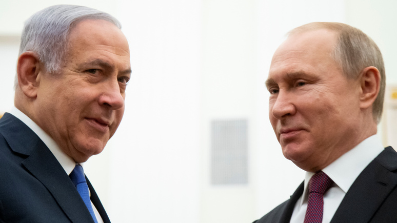Le Monde: Нетаньяху побеждает на выборах в Израиле, и его «кумы» Трамп и Путин «вздохнули с облегчением»