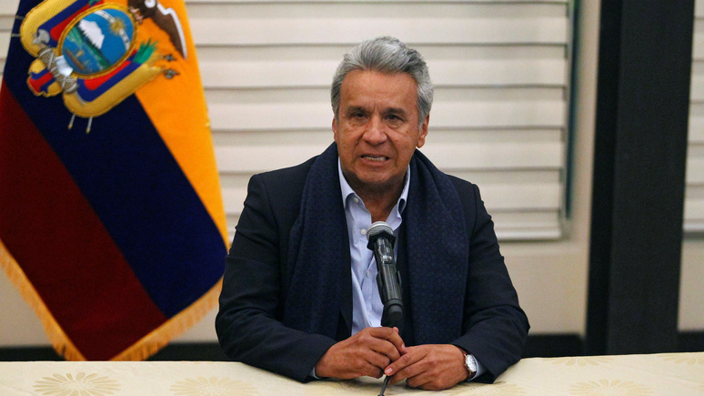 ABC: нарушения международных конвенций — президент Эквадора объяснил, за что Ассанжа лишили убежища