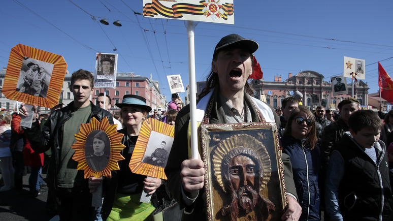 Корреспондент Gazeta Wyborcza: тема войн в России стала популярнее религии