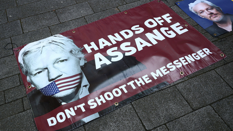 Libération: защитить Ассанжа от экстрадиции в США  — вопрос принципа