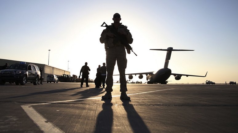 Das Erste: американцам «простят» военные преступления в Афганистане