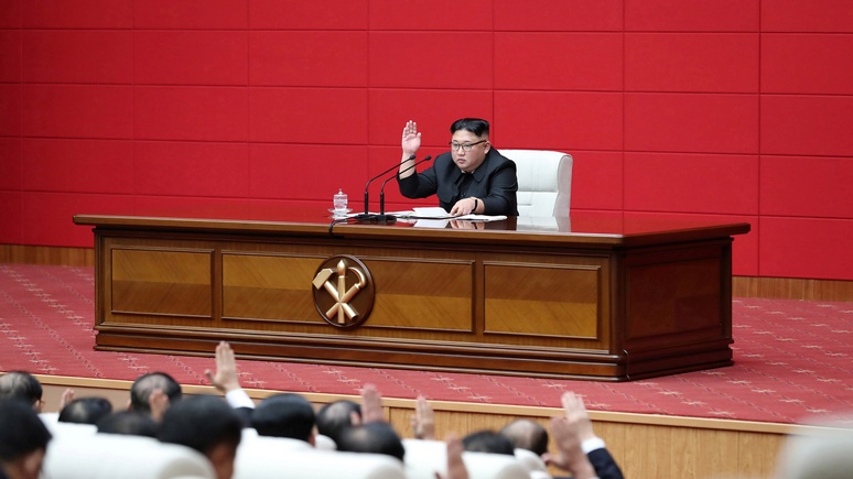CNN: Ким Чен Ын призвал США пересмотреть подход к КНДР 