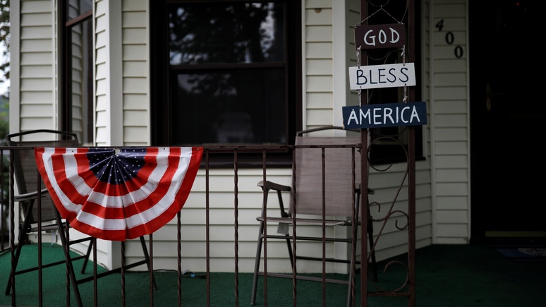 Times: всё больше американцев перестают ходить в церковь