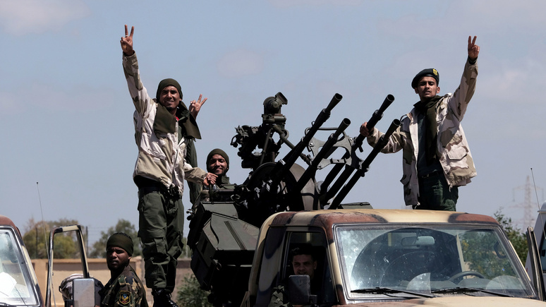 Немецкий эксперт: именно у Хафтара наибольшие шансы восстановить стабильность и порядок в Ливии