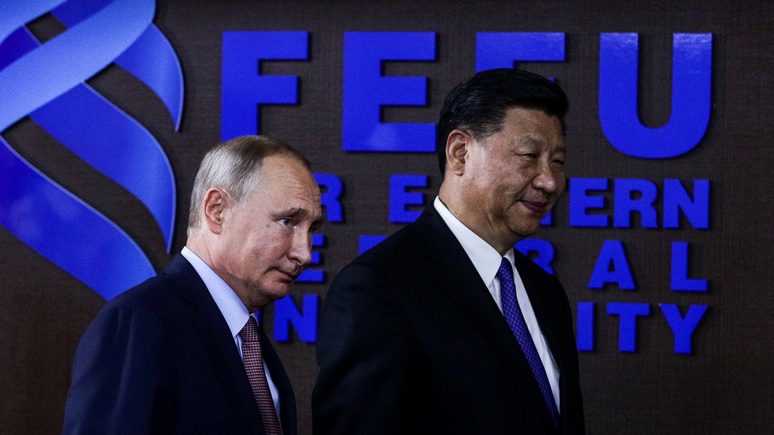 Американский аналитик: в противостоянии с Россией и Китаем США нужны разные подходы