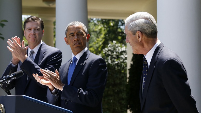 Политик США: доклад Мюллера показал, что Обама «дал слабину» в российском вопросе