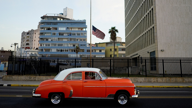 Handelsblatt: «драконовские» меры США могут обрушить экономику Кубы