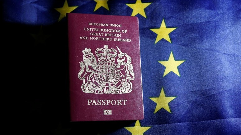 Week: превратности брексита — британцы, работающие в Европе, задумались о смене гражданства