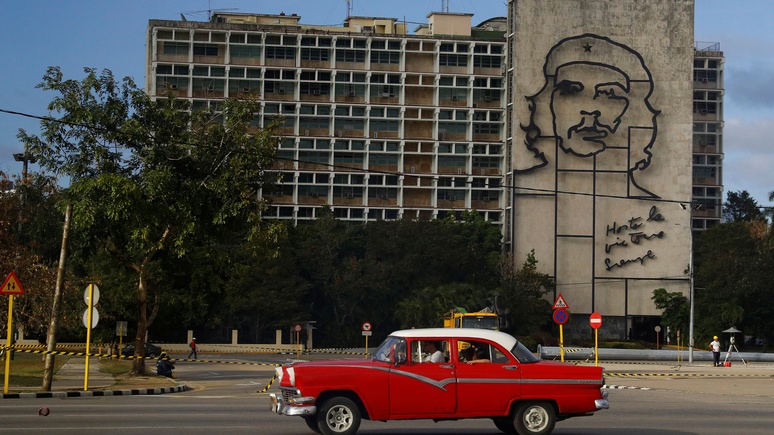 Bloomberg: новые санкции США против Кубы бьют больше не по Гаване, а по друзьям Америки