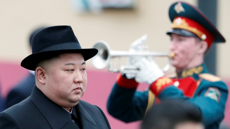 Welt: встречей с Путиным Ким Чен Ын возобновляет «политику лавирования» своего деда