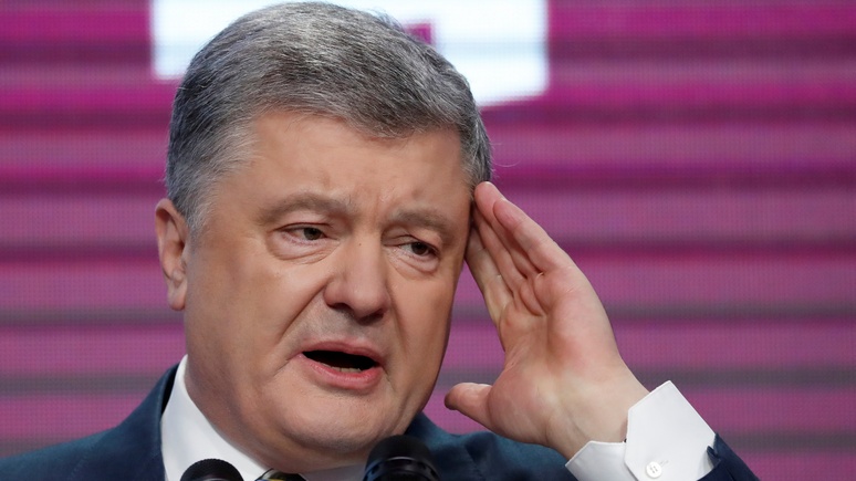 National Interest: Порошенко проиграл из-за национализма и антироссийской политики