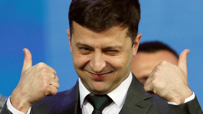 WSJ: Путин показал новому лидеру Украины и кнут, и пряник