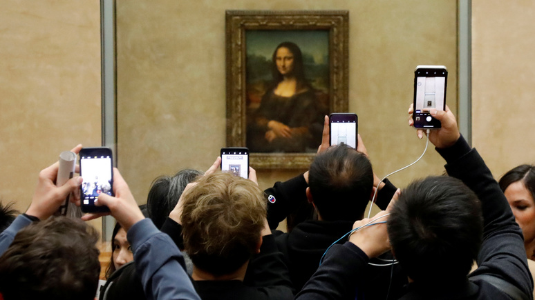 Independent: «Мону Лизу» признали самым большим разочарованием туристов