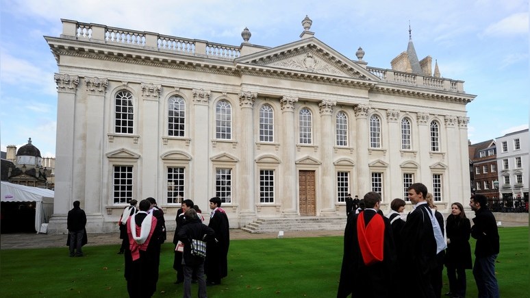 Telegraph: эксперты расследуют связи Кембриджского университета с работорговлей