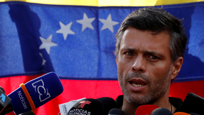 El Mundo: лидер венесуэльской оппозиции пообещал добиться свержения Мадуро