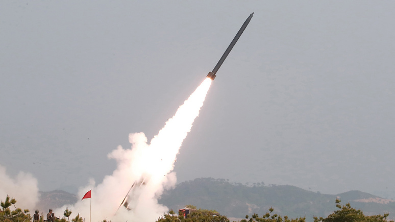 SVT: ракетными стрельбами Пхеньян показывает недовольство политикой США — но не более того