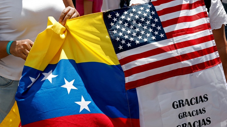 Blick исключила победу Мадуро или Гуаидо в «бою за Каракас»
